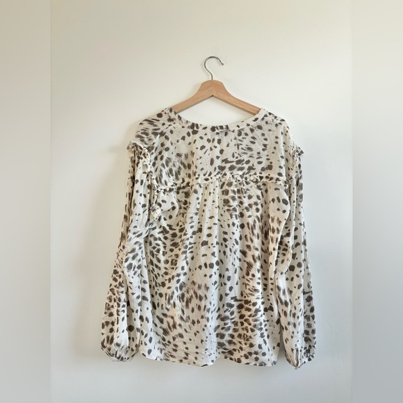 RAILS | Lydia Top Puma blouse | size large - Picture 4 of 7